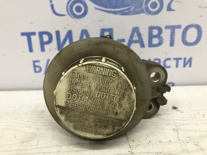 Бачок главного тормозного цилиндра Mitsubishi Outlander CU 2.4 БЕНЗИН 4G69 2003 (б/у) Київ - зображення 2