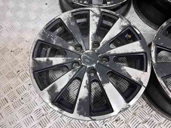 Диски титан комплект R15 Kia Ceed 2006-2012  (Арт. 78613) Киев