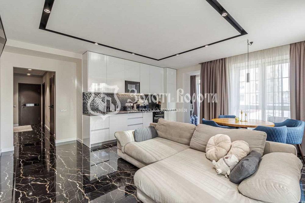 продажа 2-к квартира Киево-Святошинский, Вишневое, 118000 $ Вишневе - зображення 2