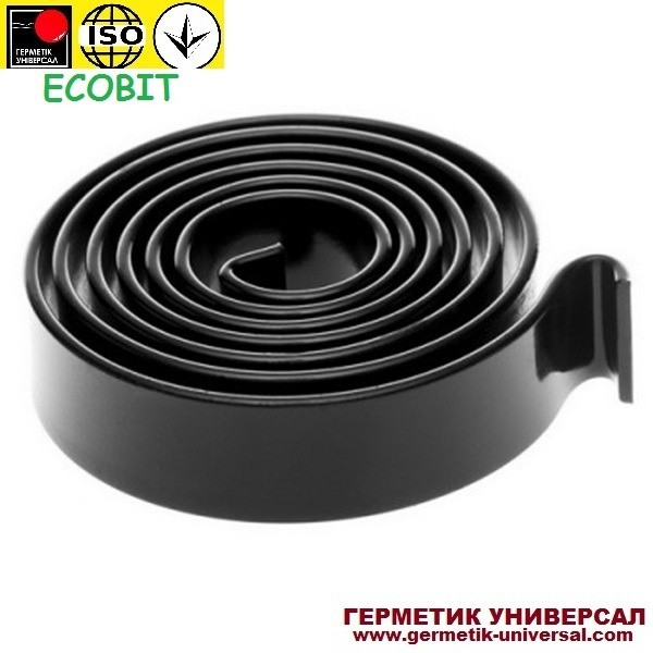 Fugenband N 80 х 10 мм дорожня стикувальна стрічка для пристрою примикань на асфальтi Дніпро - зображення 2