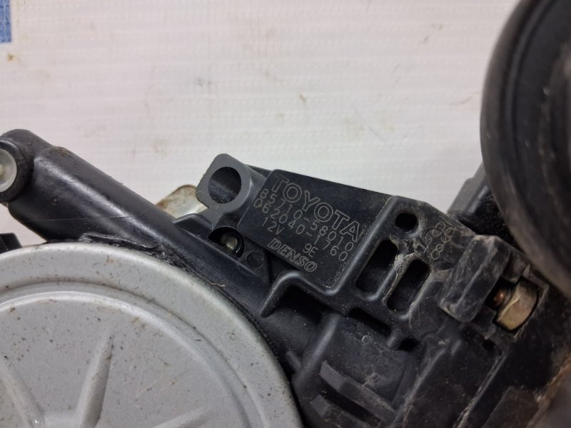 Стеклоподъемник задний левый Toyota Prado 2002-2009 6980435080 (Арт. 64695) Киев - изображение 3