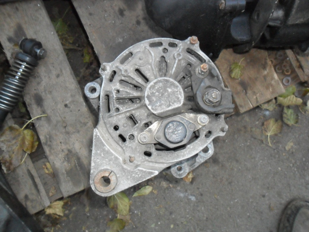 VAG 037903018AX, Генератор VW Passat, Corrado 1.8 syncro, PG, G60, 90A Винница - изображение 5