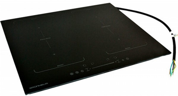 Индукционная варочная поверхность Grunhelm GPI 995 B  (4 конфорки) FLEXI  (101592) Киев - изображение 7