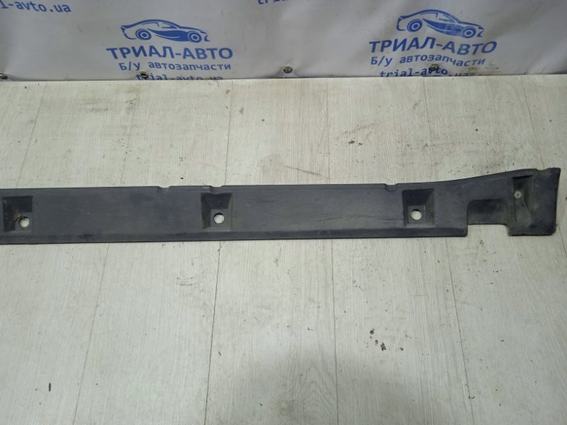 Накладка порога внешняя левая Suzuki Grand Vitara JT 2005 лев. (б/у) Киев - изображение 2