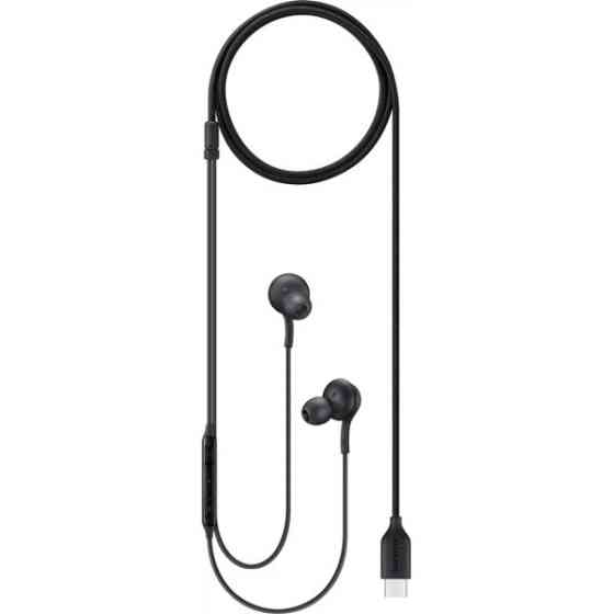 Навушники Samsung EO-IC100 Type-C Earphones Black (EO-IC100BBE) Харків