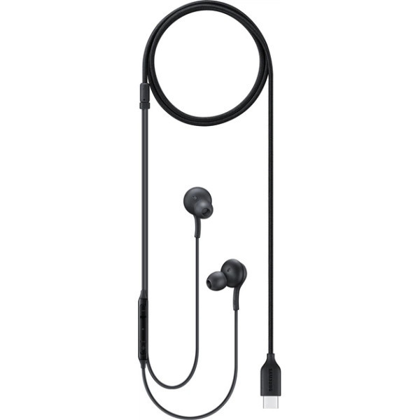 Навушники Samsung EO-IC100 Type-C Earphones Black (EO-IC100BBE) Харьков - изображение 2