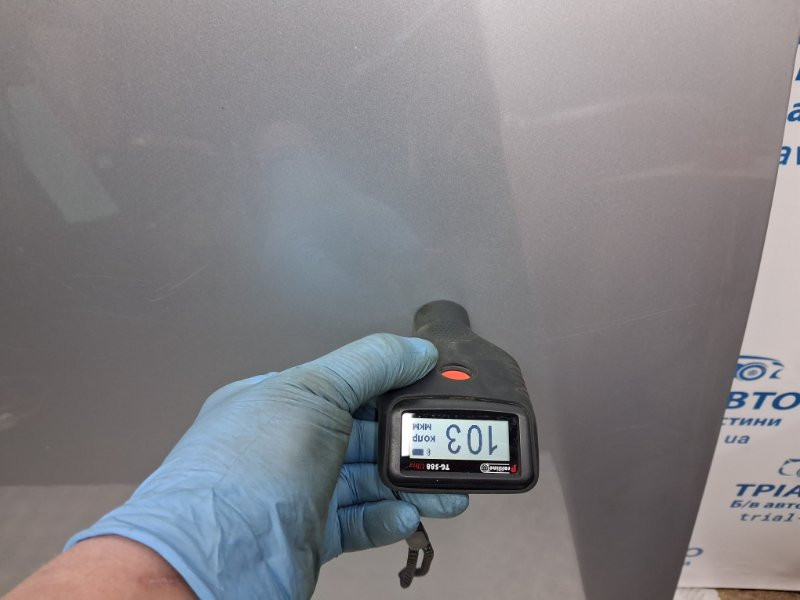 Капот Mitsubishi Pajero Wagon 4 3.2 ДИЗЕЛЬ 4M41 2006 (б/у) Киев - изображение 8