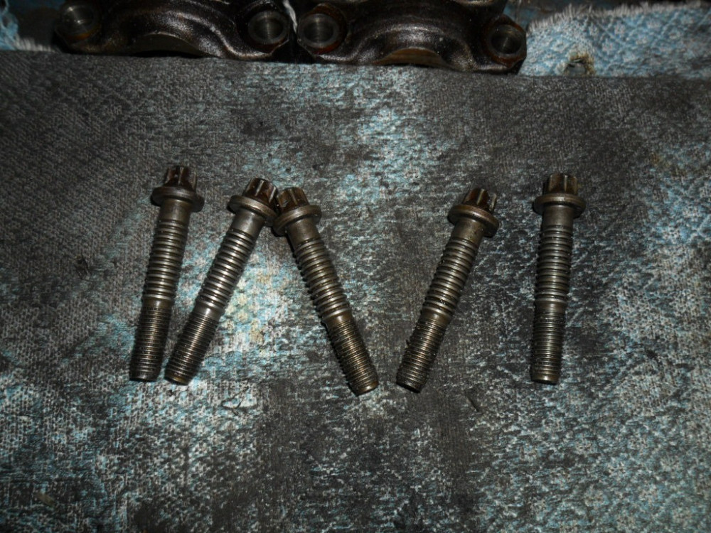 Ford 1053066, Болти шатуна Форд Ескорт 1.6 -1.8 -2.0, 16v, Zetec-E Винница - изображение 7