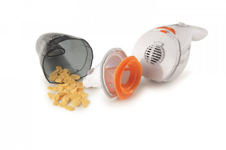 Пылесос аккумуляторный Gorenje EMVС-72-FW 55 Вт Київ - зображення 5