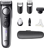 Триммер универсальный Braun Beard Trimmer Series 9 BT9520 4 Вт черный Київ