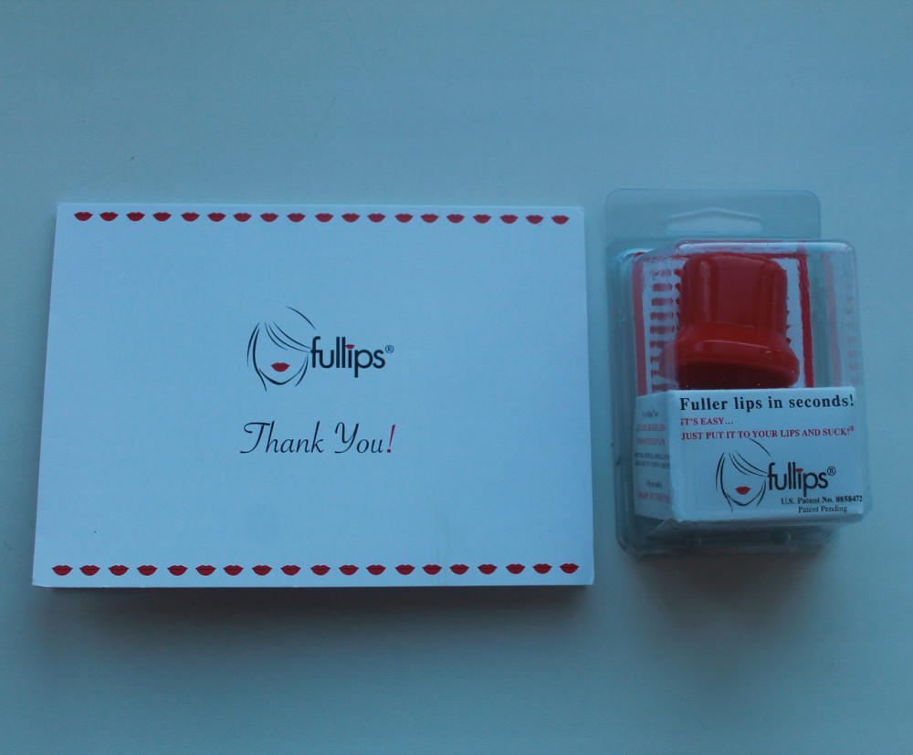 Плампер для губ Fullips (medium) Киев - изображение 8