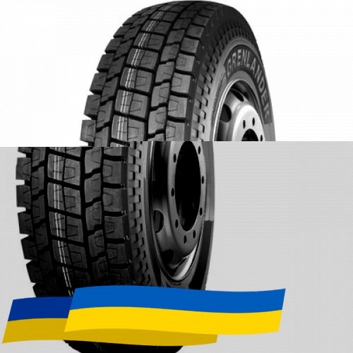 315/80 R22.5 Greforce GR678 156/150M Ведущая шина Киев - изображение 1