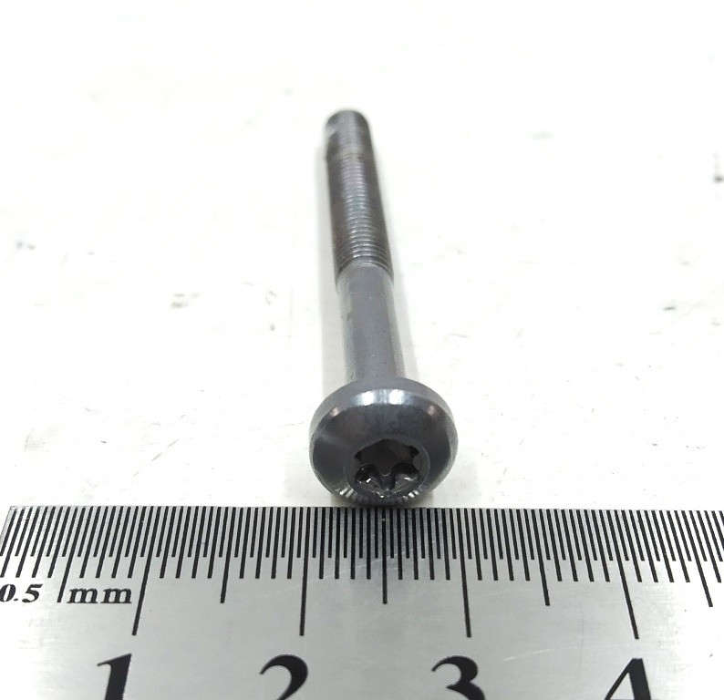 Болт M5x0.8x50MM, T2BUTTONHEAD Tesla model S 1008289-00-B Київ - зображення 2