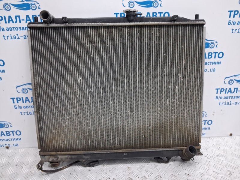 Радиатор основной Mitsubishi Pajero Wagon 4 3.2 ДИЗЕЛЬ 4M41 2006 (б/у) Киев - изображение 1