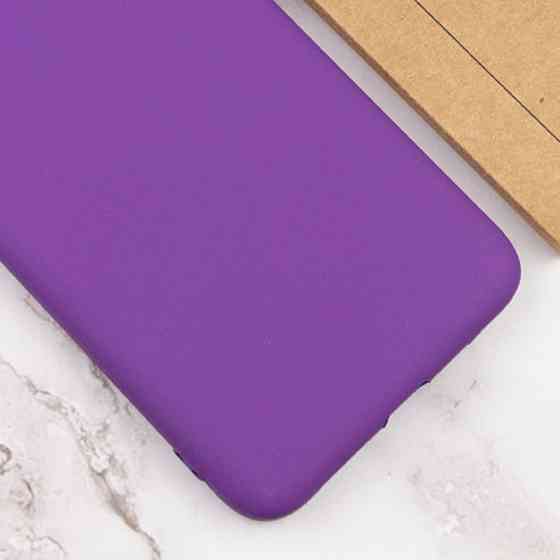 Чехол Silicone Cover Lakshmi Full Camera (AA) для Samsung Galaxy A16 4G/5G Херсон