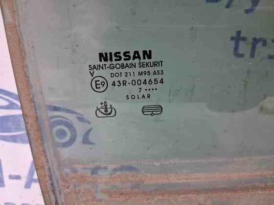 Стекло двери заднее правое Nissan Navara 2004-2015 82300EB320 (Арт. 62479) Київ
