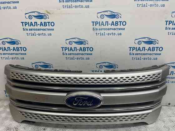 Решетка радиатора Ford Explorer 5 3.5 БЕНЗИН ENKX0 2011 (б/у) Киев