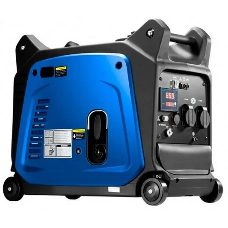 Генератор бензиновий iнверторний Тульчин - изображение 1