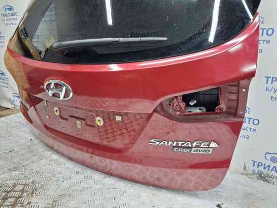 Крышка багажника Hyundai Santa fe 2012-2019 737002W020 (Арт. 67898) Київ