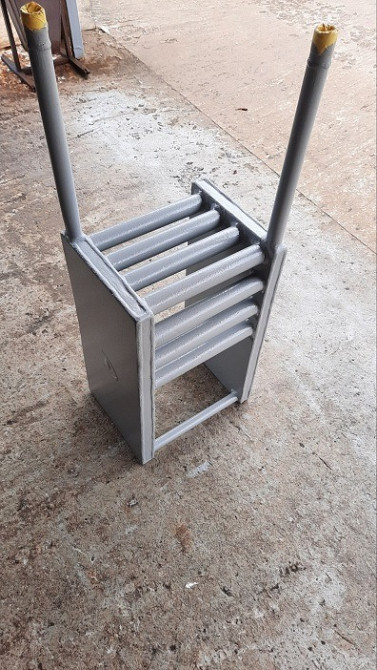 Водяне опалення. Котли, теплообмінники, вставки для монтажу в цегляну кладку Полтава - зображення 3