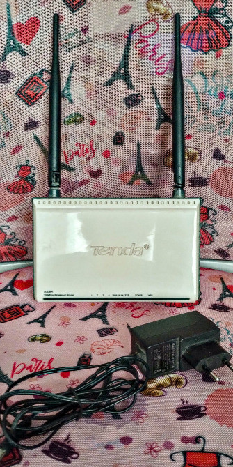 Роутер Tenda W308R Павлоград - зображення 2