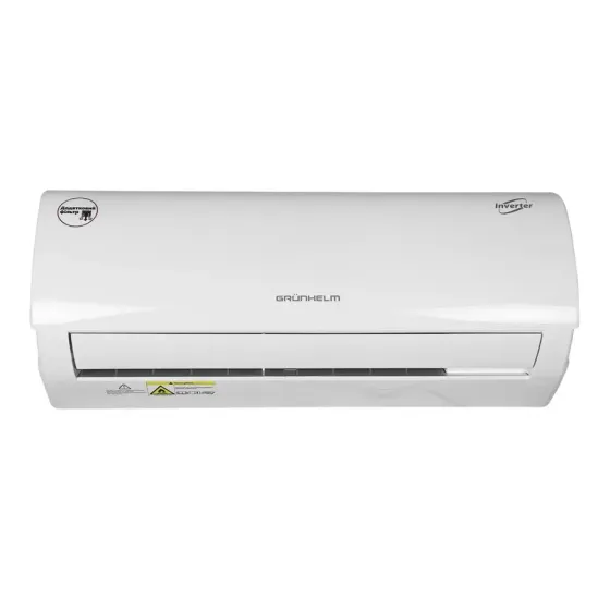 Кондиционер инверторный Сплит-система Grunhelm GAC07GHI32 7500BTU 20м2 R32 -15°C (6990001464625) (88 Київ