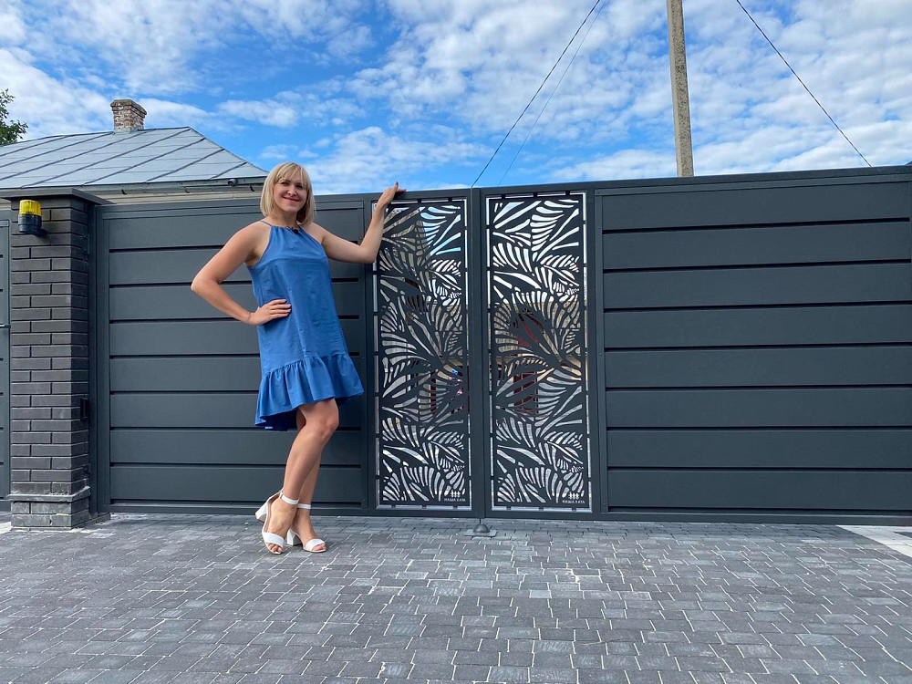 Ворота та огорожі від виробника Наша Хата Чернівці - зображення 7