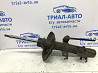 Амортизатор передний правый Nissan Qashqai J11 1.5 DIESEL K9K 2013 (б/у) Киев