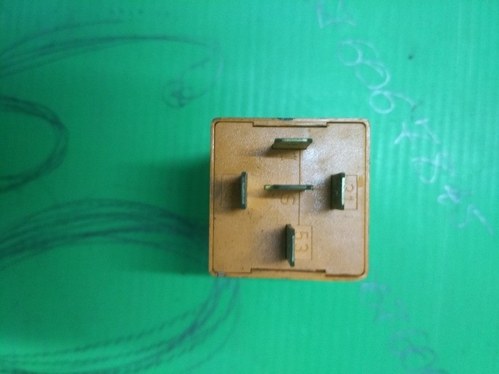 83BG-14K087-AB Реле привода заднього склоочисника Форд Винница - изображение 4