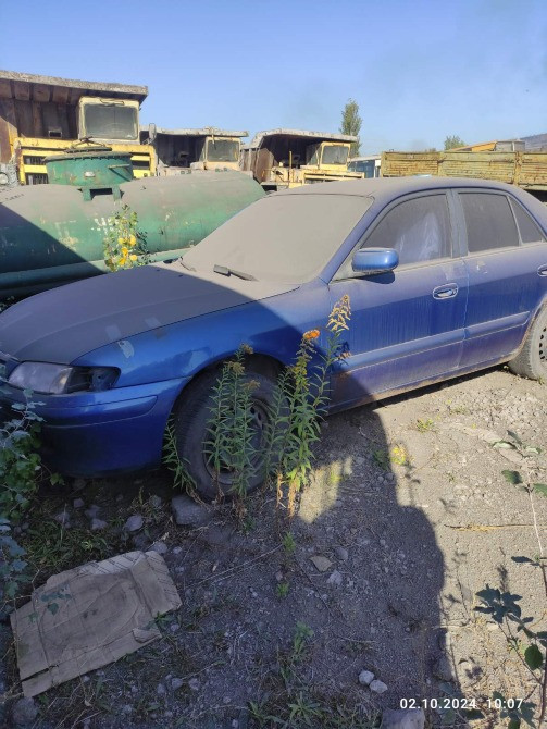 Продаж автомобілю б/в Mazda 626 Каменское (Днепродзержинск) - изображение 8