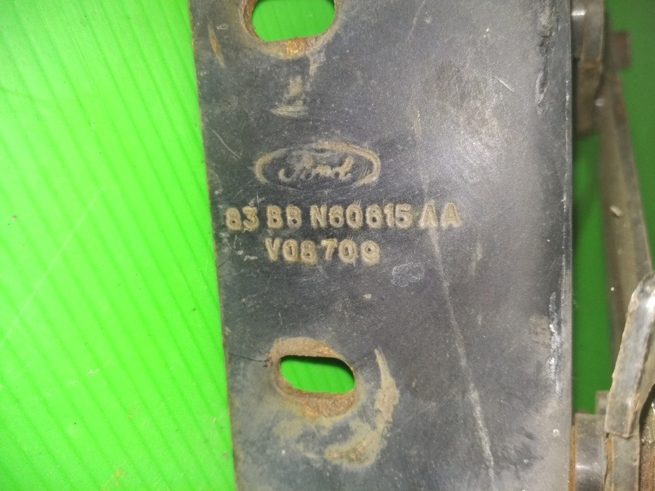 Кронштейн спинки заднього сидіння 83BB-N60615-AA Форд Винница - изображение 4