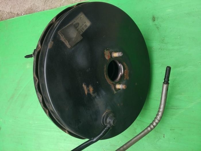 Вакуумний підсилювач гальм 2S71-2B195-AD Форд Мондео 3, 0204024585 Вінниця - зображення 1