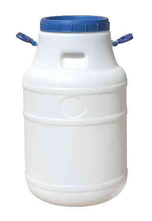 Бидон пластиковый 50 л пищевой Київ