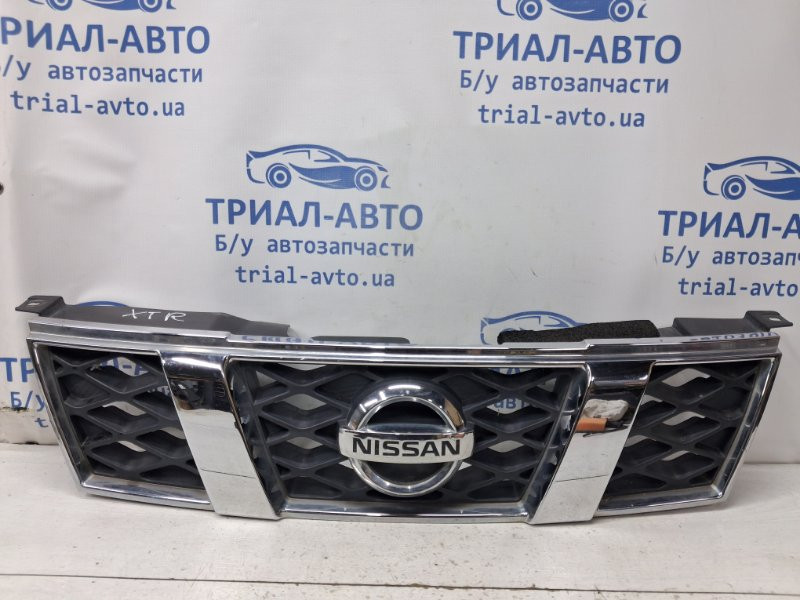 Решетка радиатора Nissan X-Trail 2007-2015 62310JG50A (Арт. 79900) Київ - зображення 1