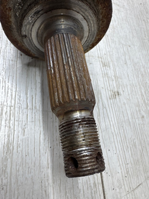 Привод задний правый Mitsubishi Outlander XL 2.4 БЕНЗИН 4B12 2007 (б/у) Киев - изображение 7