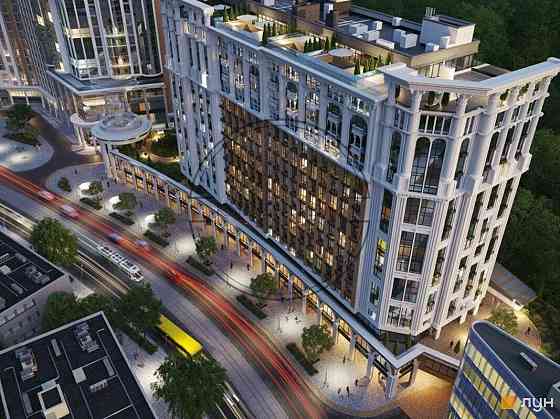 Продажа 1к.кв. в ЖК бизнес-класа Podil Plaza  Residence. № 21135578 Київ