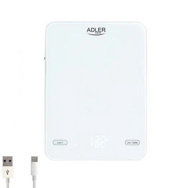 Ваги кухонні Adler AD-3177w 10 кг Киев - изображение 1