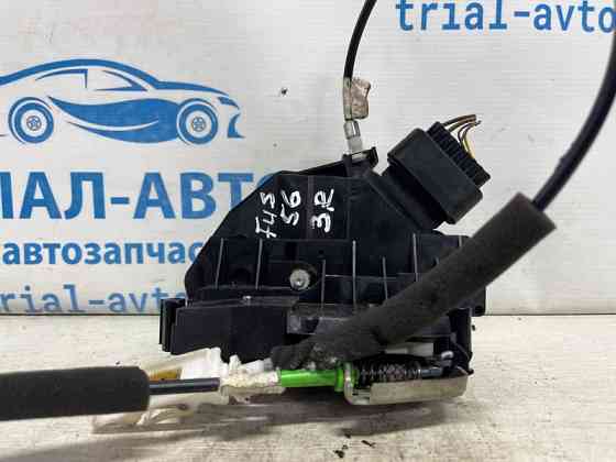 Замок двери задний правый Ford Fusion USA 2 1.5 БЕНЗИН ENUN0 2013 (б/у) Київ