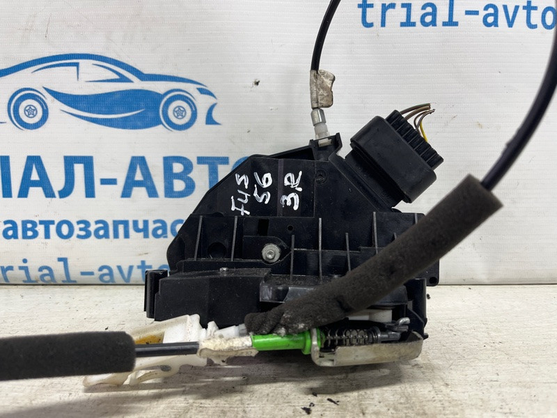 Замок двери задний правый Ford Fusion USA 2 1.5 БЕНЗИН ENUN0 2013 (б/у) Київ - зображення 3