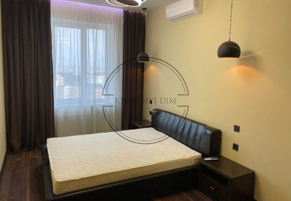 Оренда 2-х.к.кв (ГЕНЕРАТОР). ЖК Сонячна Рів'єра. вул. Микільсько-Слобідська 3-А. №11197049 Киев - изображение 1