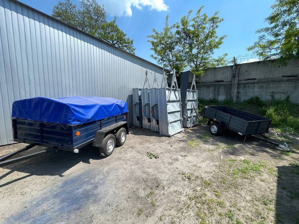 ПРичіпи від виробника нові Павлоград - зображення 8