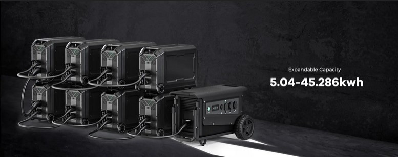 Портативні зарядні станції SOUOP від Постачальника Киев - изображение 3