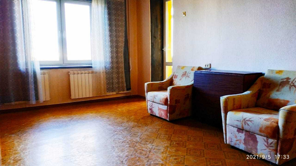 долгосрочная аренда 1-к квартира Киев, Святошинский, 12000 грн./мес. Київ - зображення 1