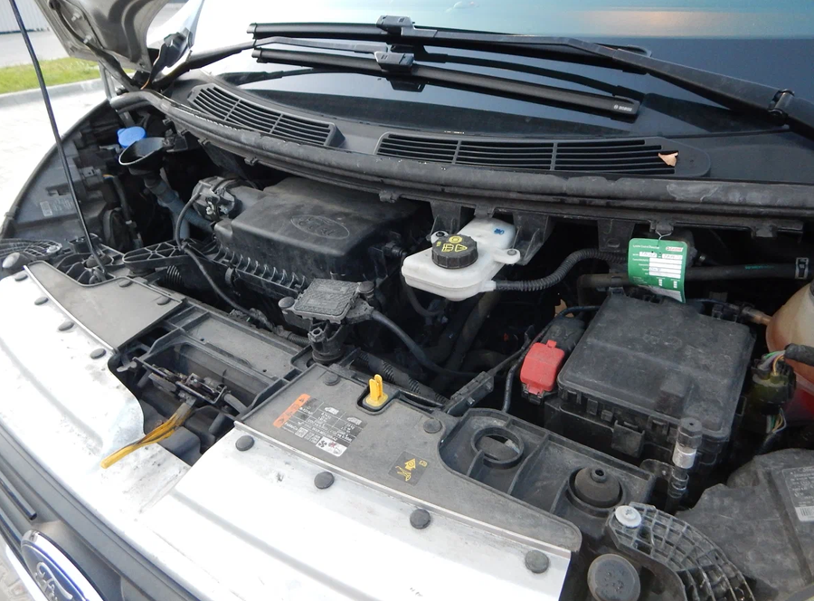 Розборка Ford Transit 00-2020 р.р. Київ, Б/В запчастини Форд Транзит Киев - изображение 6