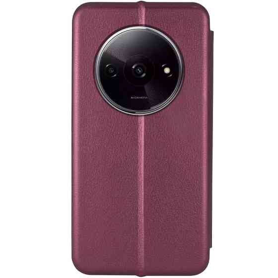 Кожаный чехол-книжка Classy для Xiaomi Redmi A3 Херсон