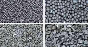 Дробь чугунная колотая (ДЧК) по ГОСТ 11964-81 фракция 2,2 (ЗАКАЗ 1,0ТН) Киев