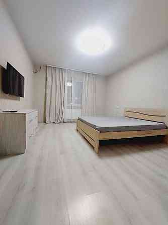 долгосрочная аренда 1-к квартира Киево-Святошинский, Софиевская Борщаговка, 15000 грн./мес. 