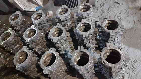 Машинобудівне лиття зі сталі та чавуну Ивано-Франковск