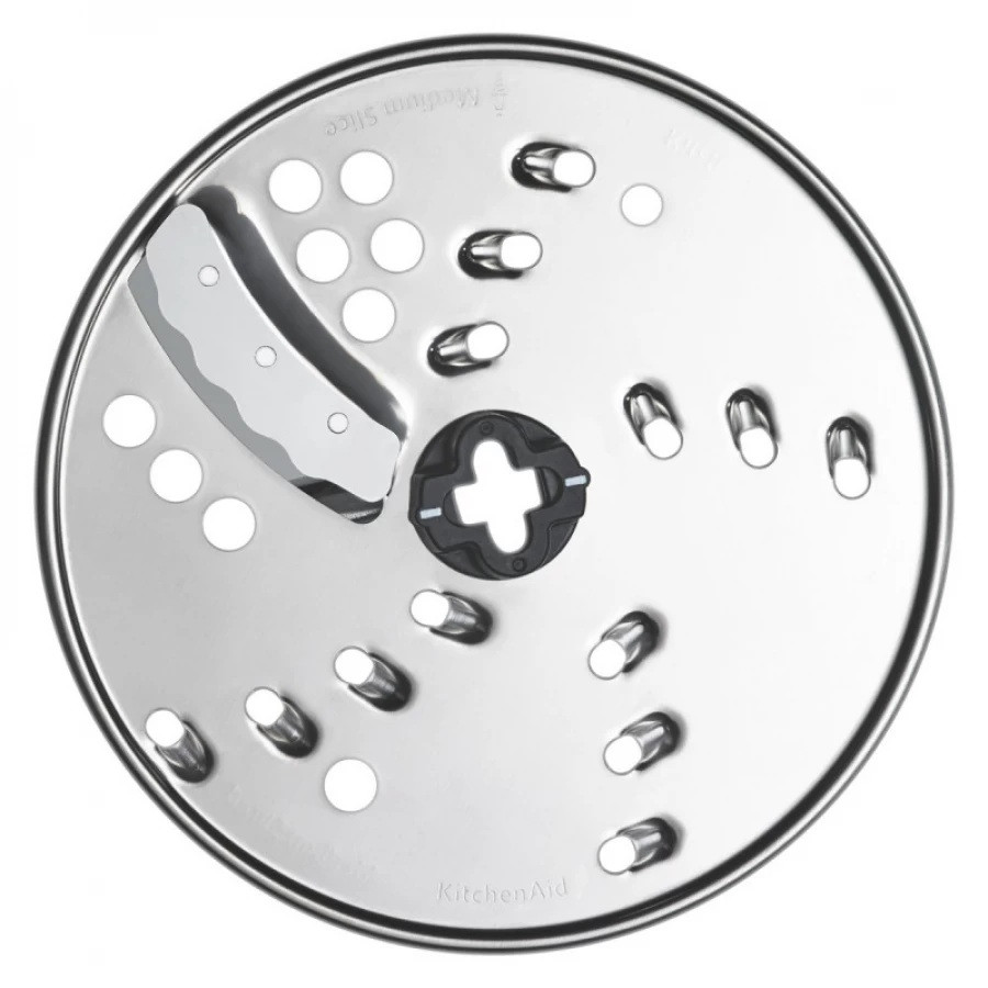 Кухонный комбайн KitchenAid 5KFP0921EOB 250 Вт черный Київ - зображення 2