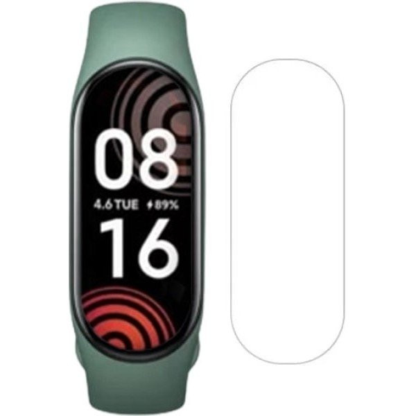 Захисна гідрогелева плівка DM для Xiaomi Mi Band 7 Матова (Код товару:22006) Харків - зображення 1